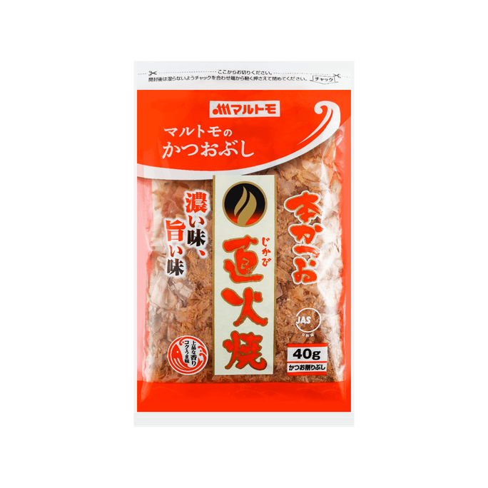 MARUTOMO 木魚片 40g
