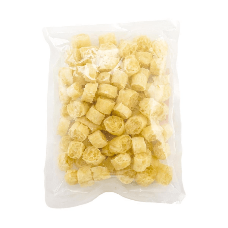 【买手推荐】姜小闯 吸汁面藕 原味 250g 麻辣烫火锅冒菜必备【一口爆汁超入味】 4