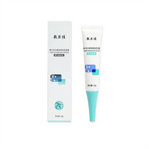 フエルジア【直送】加水分解スポンジニキビケアジェル、ニキビ肌改善、皮脂コントロールジェル、10g入りチューブ1本