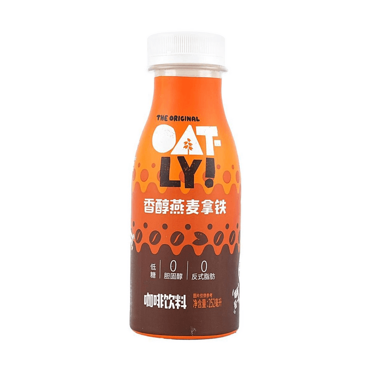 멜로우 오트 라떼 저당분 8.51 fl oz 3