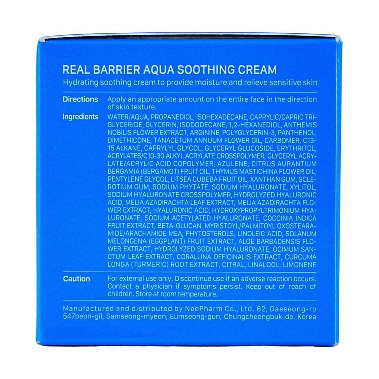 Aqua Soothing Cream, 1.69 fl oz 9