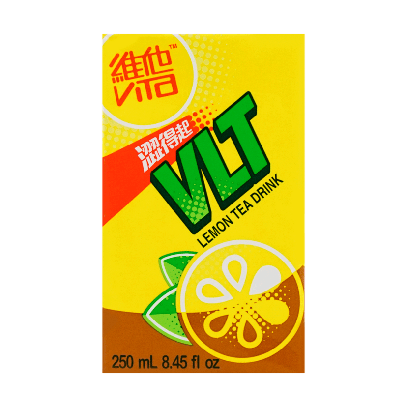 Lemon Tea, 8.45fl oz