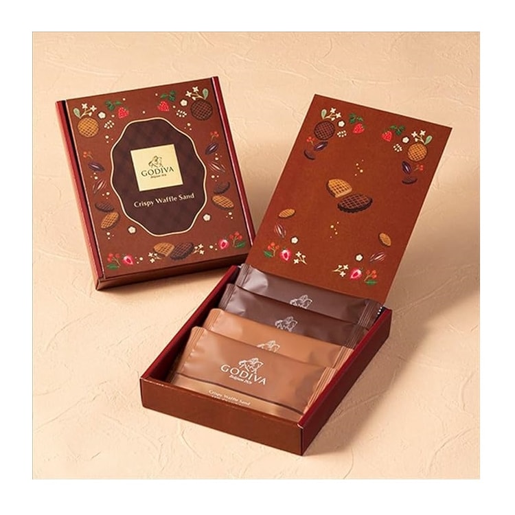 GODIVA チョコレートリキュール 4本セット