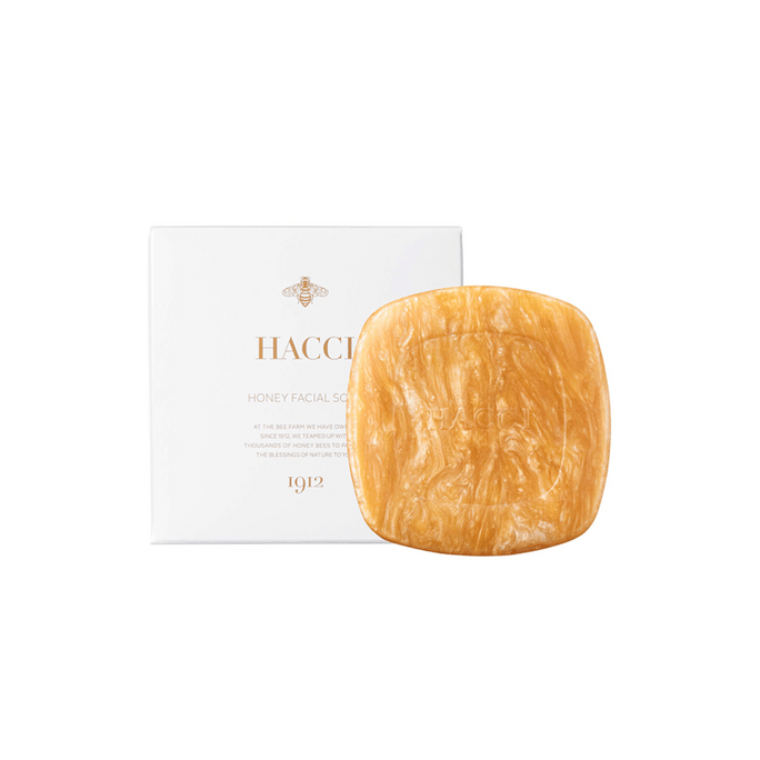 Honey Whitening & Moisturizing Facial Soap 120g