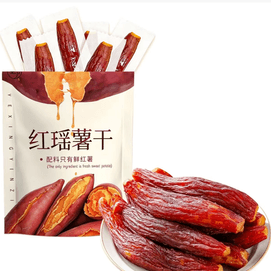 Dried Sweet Potato Coarse Grain Snack 250g