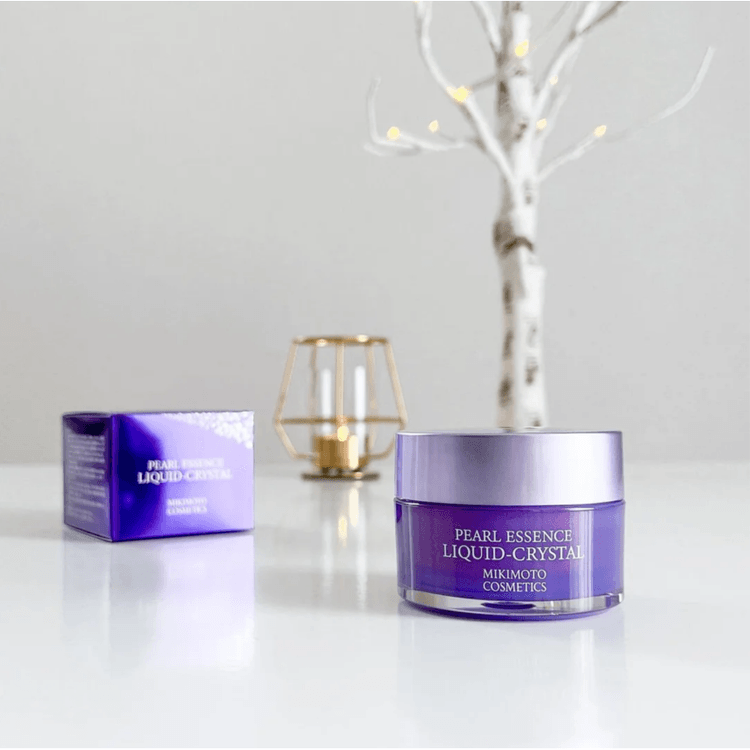 MIKIMOTO COSMETICS MIKIMOTO PEARL ESSENCE CREAM N 48g - Yami.com