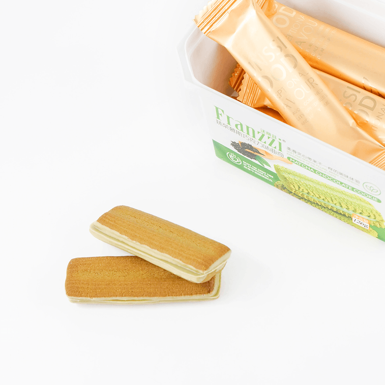 抹茶チョコレートクッキー 126g 14