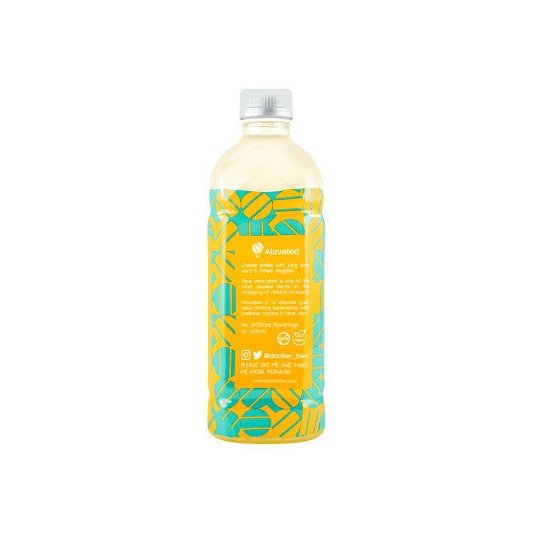 Tropical fantasy clearance aloe vera drink