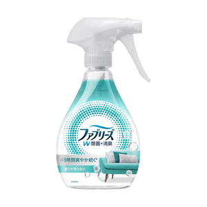 P&G 의류 데오도란트 살균 스프레이 무향 370ml