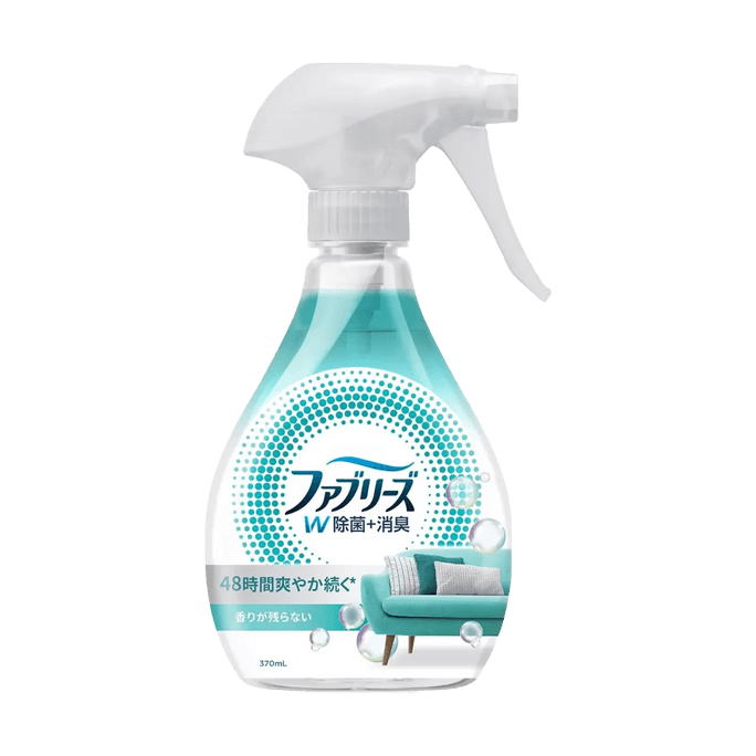 P&G Clothing Deodorant Sterilization Spray Unscented, 12.5 fl oz