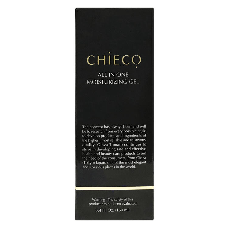CHIECO All in one Gel 120g 【公式通販】