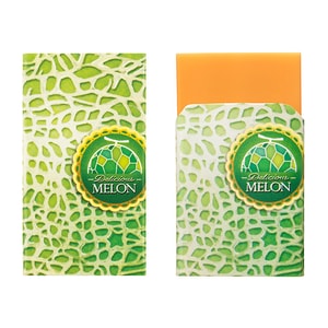 Fruit Eraser Melon