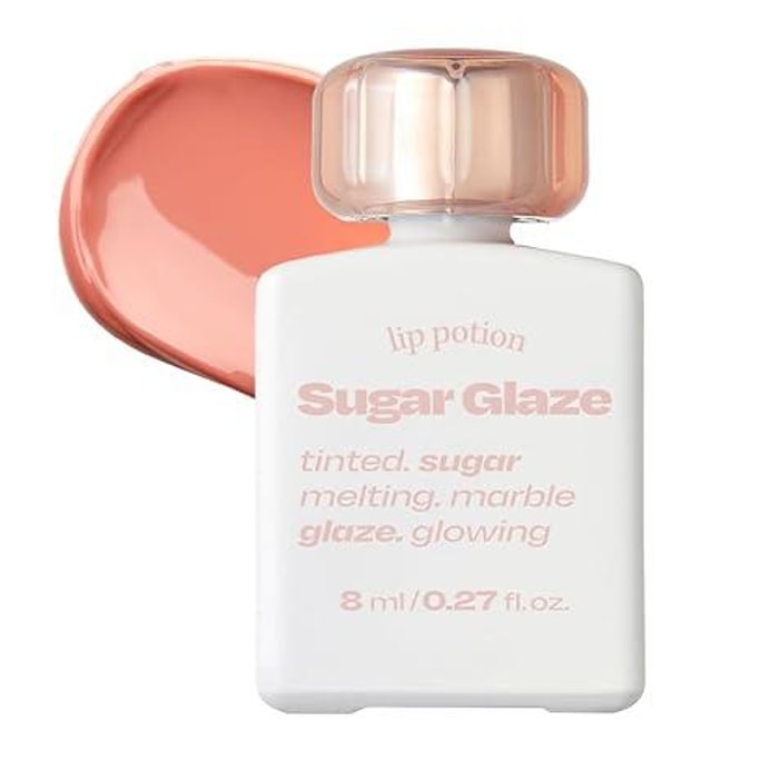 Lip Potion Sugar Glaze Tint #No.1 Nudy Ball