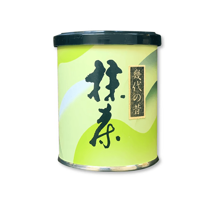 Shizuoka Tea Garden Matcha Powder Yeyu Xieshyo (Strong Tea) 30g