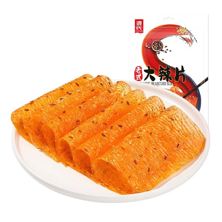  Old-fashioned spicy crackers 58g*3bag 4