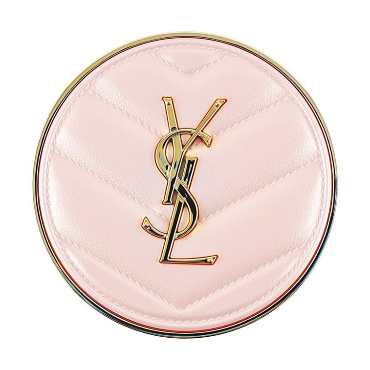 トゥーシュ エクラ グロウパクト コンパクト クッション、ハイカバー、グローイング、0.42 オンス、BR10 クール ポーセリン 5