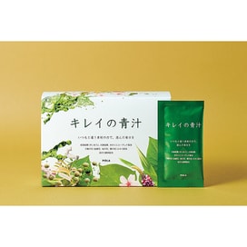 日本直邮】日本POLA 樱花蜜补充纤维抗氧大麦若叶甘甜抹茶风味青汁酵素