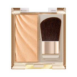 【日本直邮】 日本 EXCEL 焕肤提亮高光修容粉饼#DS02 亮肤米色 2.8g