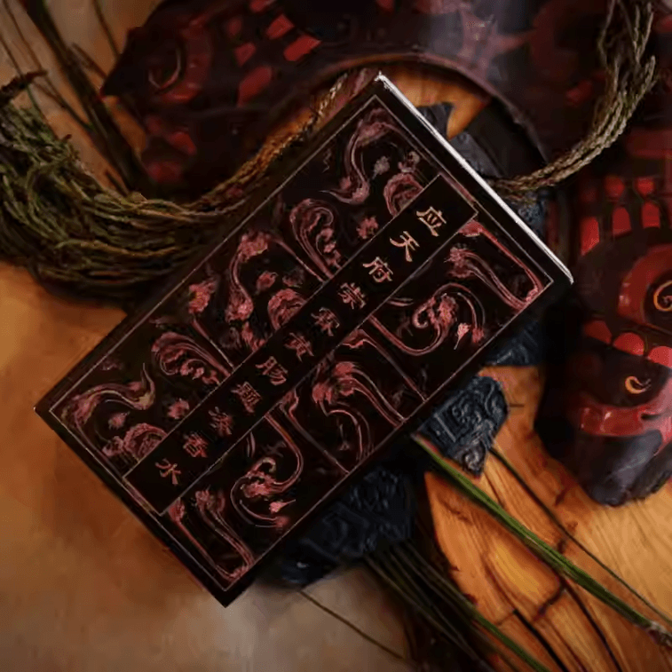 Ancient Palace (Oriental Woody) Perfume 15 ml 4