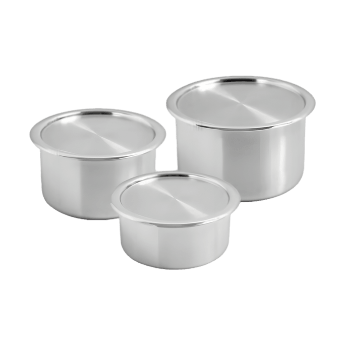 EVERSTEN CaKE 3PCS Set