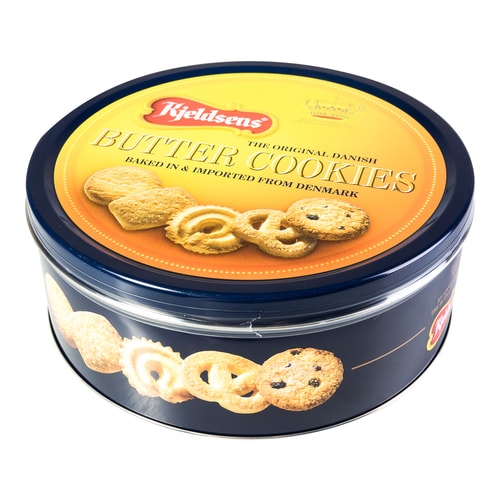 KJELDSENS Butter Cookies 454g