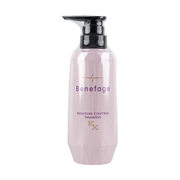 Moisture Control Shampoo EX, 12.5 fl.oz.