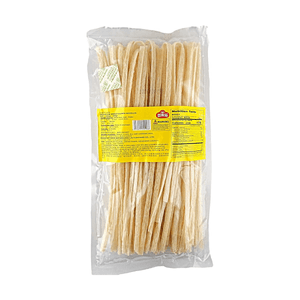 Wheat Gluten Noodles 8.82oz【Chewy Texture】【Easy to Prepare】【Perfect for Hot Pot and Cold Salad】