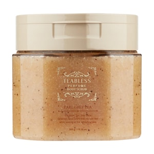 Jam Body Scrub Wash Earl Grey Tea 300g