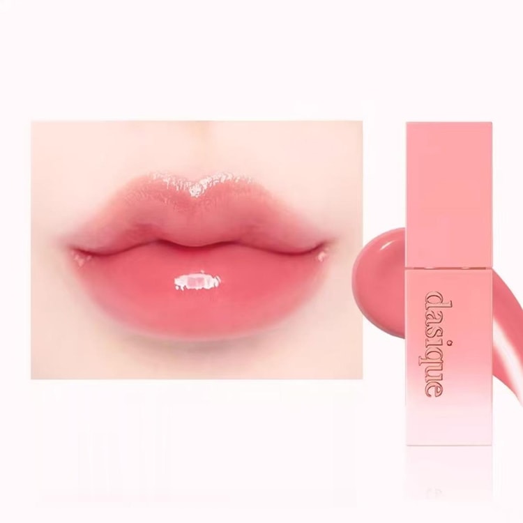 Dasique Juicy Dewy Tint, 0.12 oz. #09 Peach Pudding - Yami.com