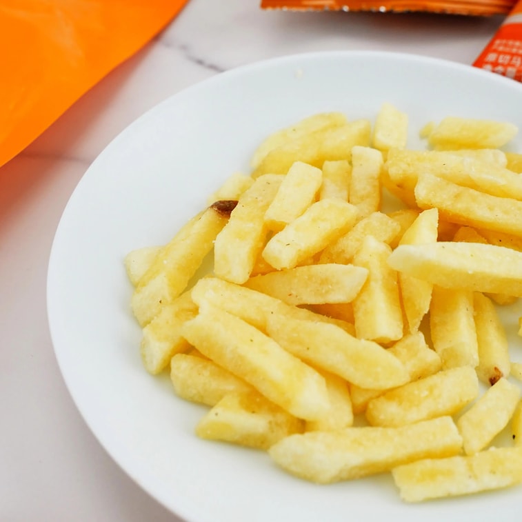 Potato Sticks Honey Butter Flavor, 3.17 oz【Butter Bear Collaboration】 4