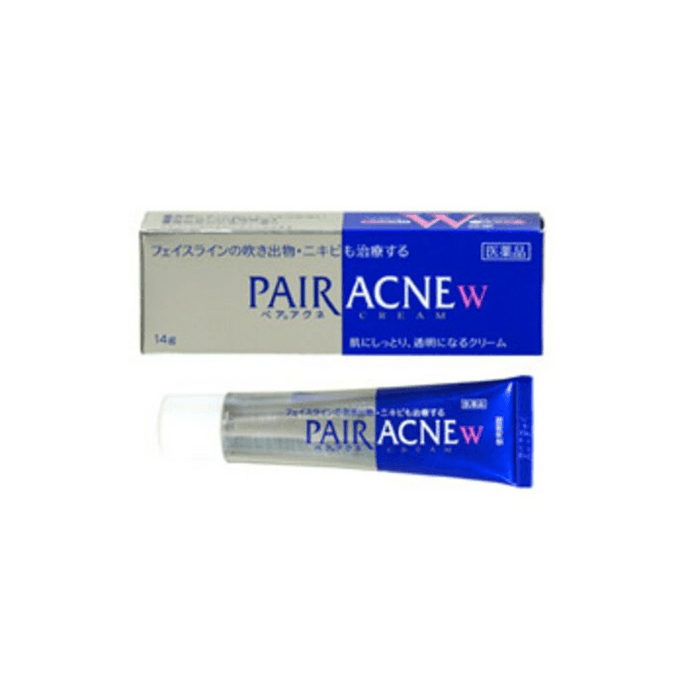 Pair Acne Cream W [14g]
