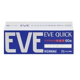 SS PHARMACEUTICAL EVE Pain Relief 60 Capsules
