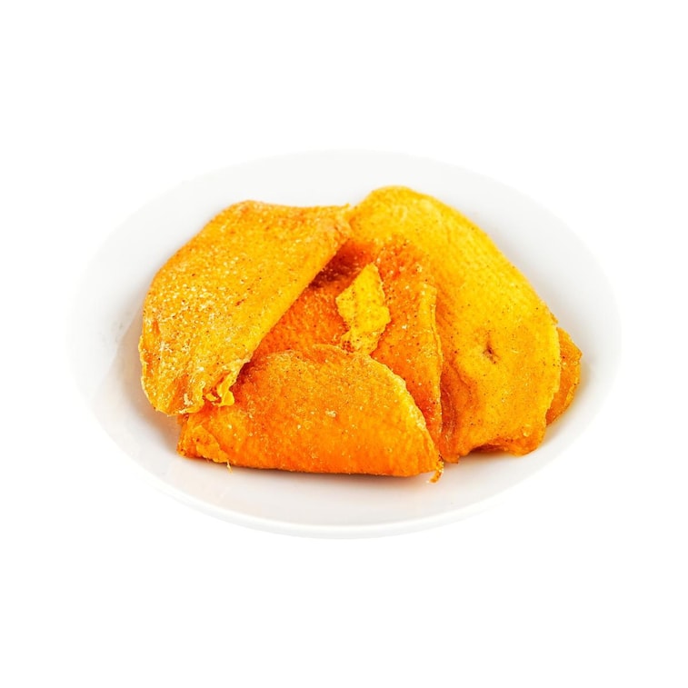 Thick-Cut Dried Mango, Original+Salt And Pepper+Spicy Flavor, 17.6 oz 3