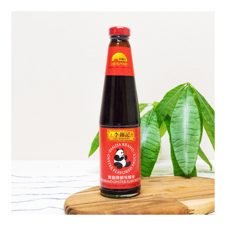 Panda Oyster Flavored Sauce, 17.99 oz 5
