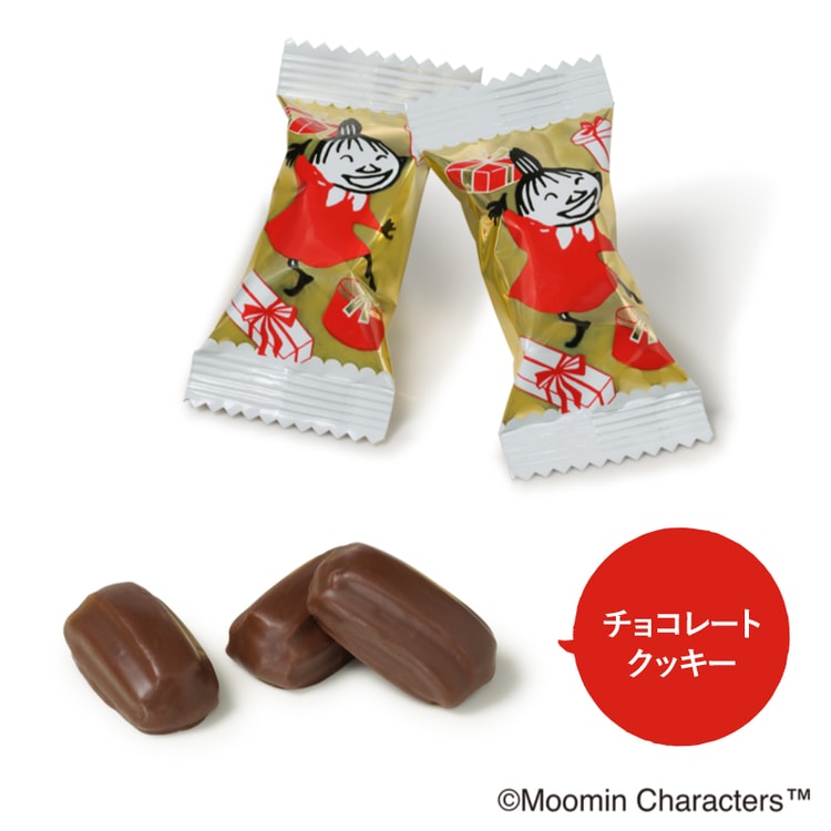 ムーミン×メリーチョコレート アソートチョコレートボックス - 菓子