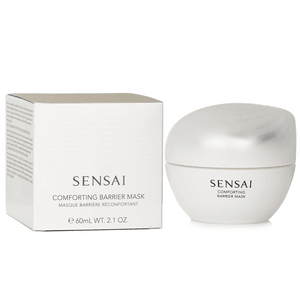 【中国直邮】 日本 KANEBO 佳丽宝 佳丽宝  Sensai 舒缓面膜霜 60ml/2.1oz