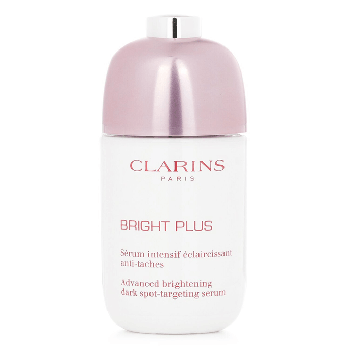 【香港直郵】Clarins嬌韻詩 「光芒小瓷瓶」透亮煥白淡斑精華 50ml/1.7oz
