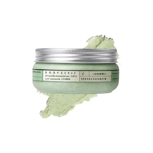 Gentle Fragrance Body Scrub, #Mountain Tea, Exfoliating Long-Lasting Scent, 6.76 fl oz