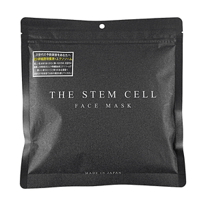 THE STEM CELL Face Mask 30 pieces【Firming & Moisturizing】【Human Stem Cell】