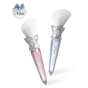 Shells Pearl Jewel Collection Blush Brush   1pcs #pink