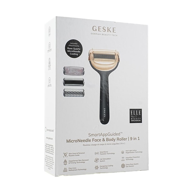 마이크로니들 페이스 & 바디 9-1 #그레이 & 골드 5