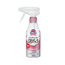 Super Strong Adsorption Foam Toilet Cleaner, White Floral Scent, 300ml