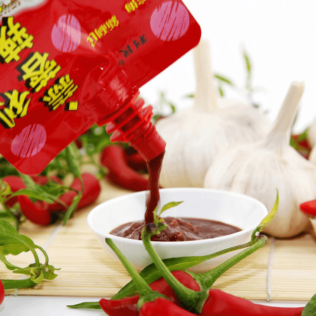 천진식 마늘고추 페이스트 450 g