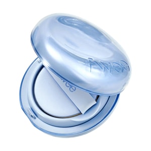 Cushion Glass Natural, SPF50+ / PA+++, 0.45oz. #00 Clear Glass - No.13-15 Bright Porcelain