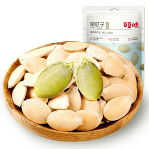 Farmhouse Pumpkin Seeds - Nut Stir fried Dried Fruit Pumpkin Seed Snack 100g * 1 Bag