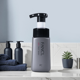Men Face Wash, 6.09 fl.oz.