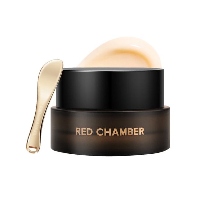 RED CHAMBER RC 주잔 크루즈 시리즈 프리메이크업 크림 보습 크림 프리메이크업 크림 35g 고보습, 여드름 없음, 수분 공급 베이스 메이크업, 순하고 자극 없음, 민감성 피부 친화적