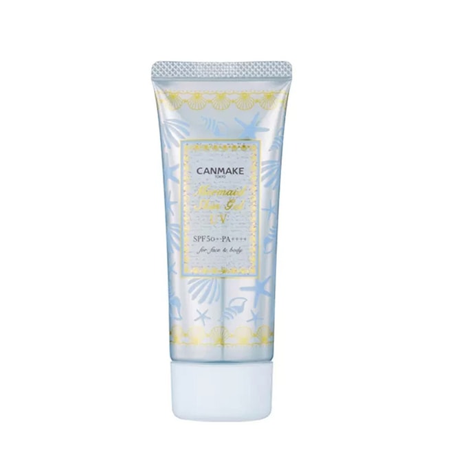 Mermaid Sunscreen Primer SPF50+/PA++++ #02 Brightening 40g