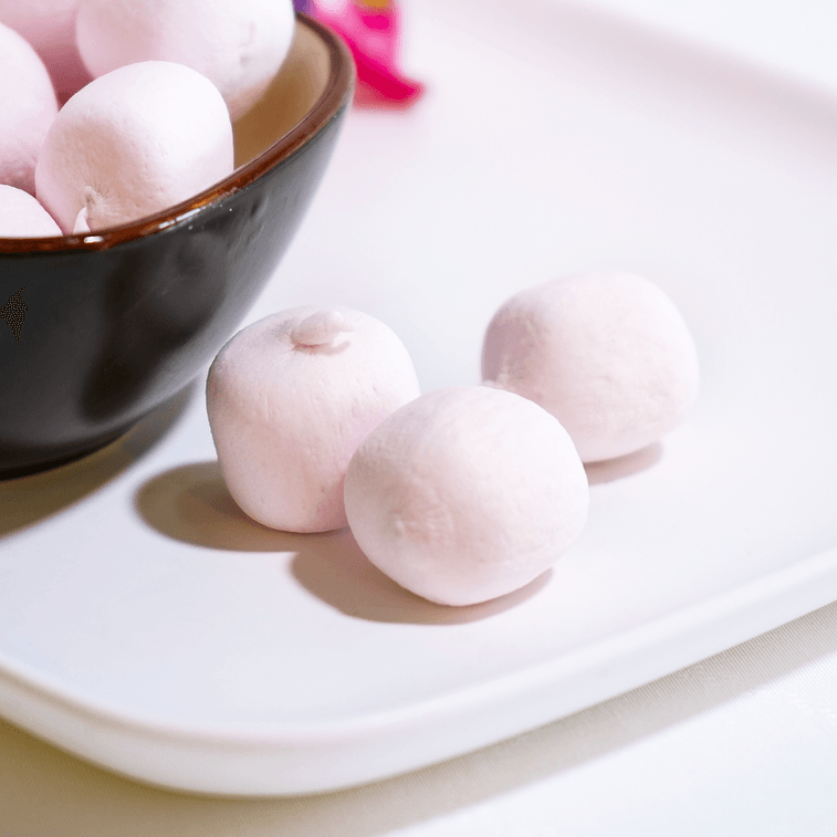 日本EIWA x SANRIO HELLO KITTY 草莓味夹心棉花糖 90g 5