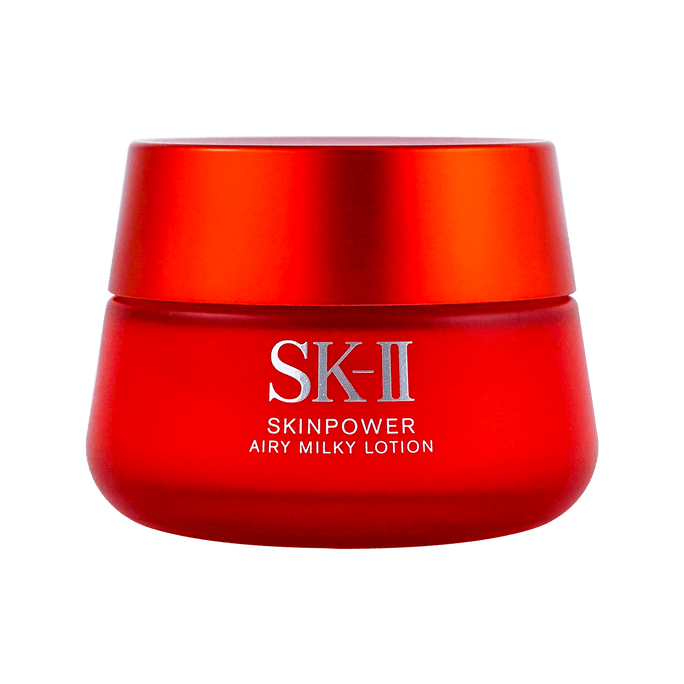 Skinpower Airy Milky Lotion 50g @Cosme Award